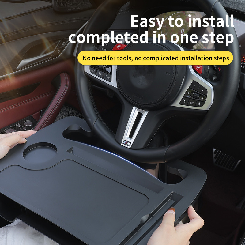 Mesa para Volante de Auto 2 en - Travel Accessories Car reseña y precio