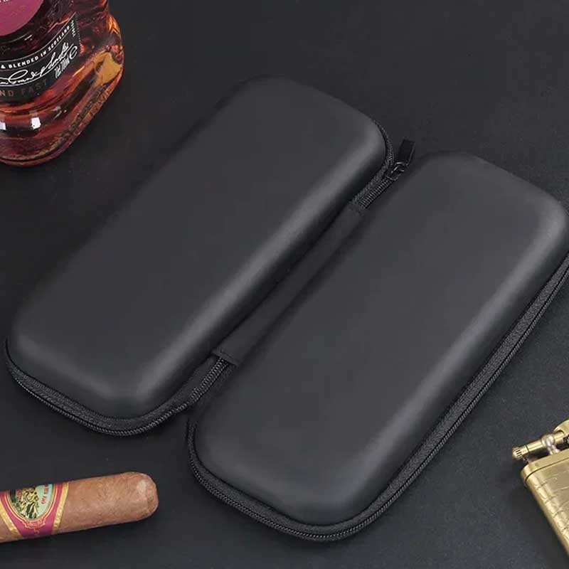 Estuche portátil para cigarros - Travel Accessories And Bags reseña y precio