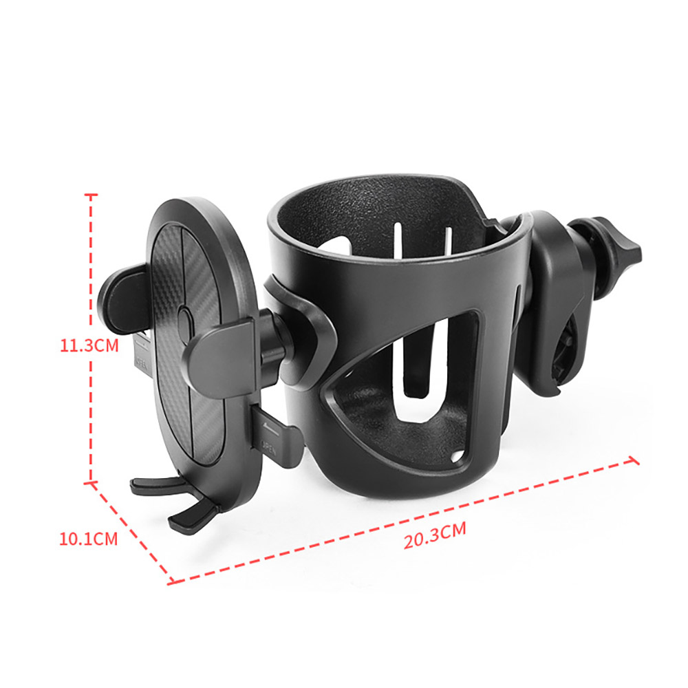 Portavasos para cochecito, sop - Travel Accessories For 2 Year Old reseña y precio