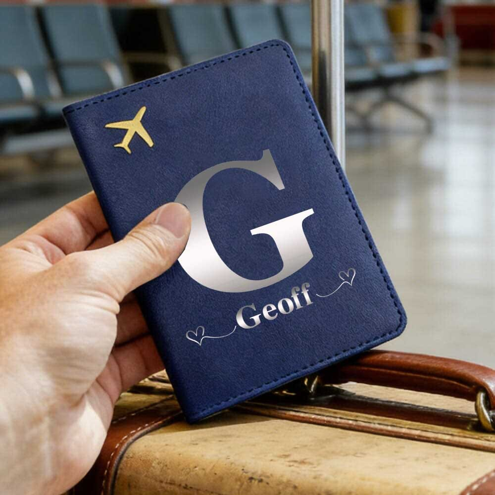 Funda de Pasaporte Personaliza - Travel Accessories Organizer Case reseña y precio