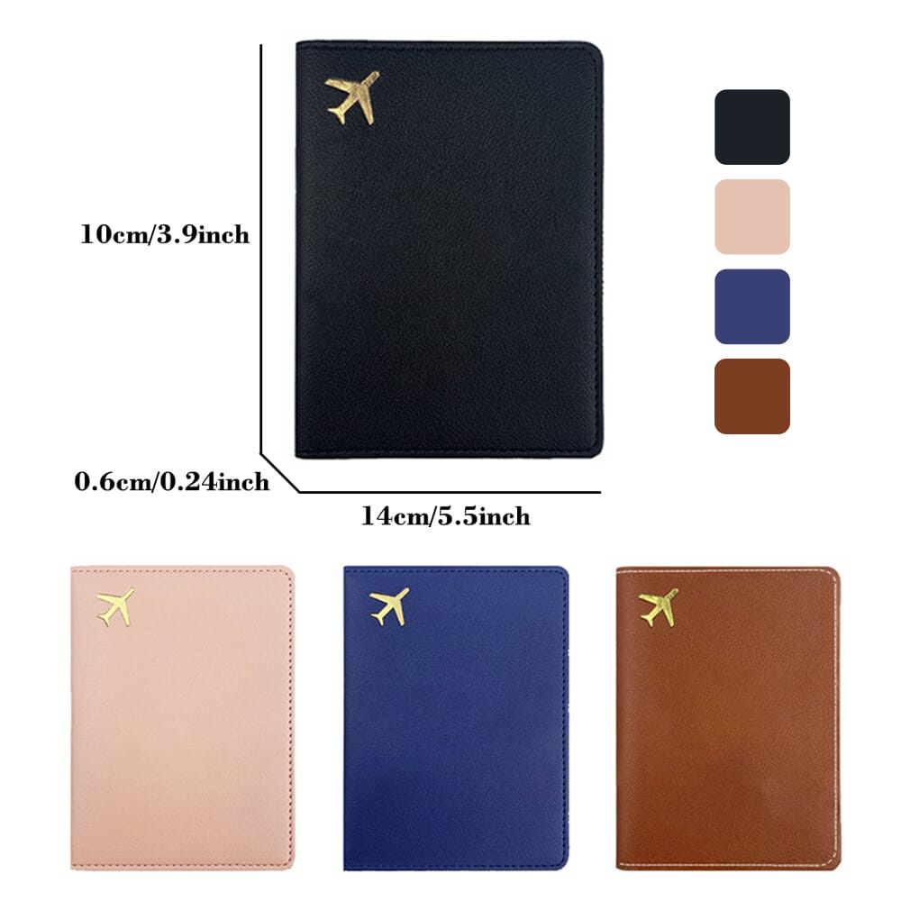Funda de Pasaporte Personaliza - Travel Accessories Organizer Case reseña y precio