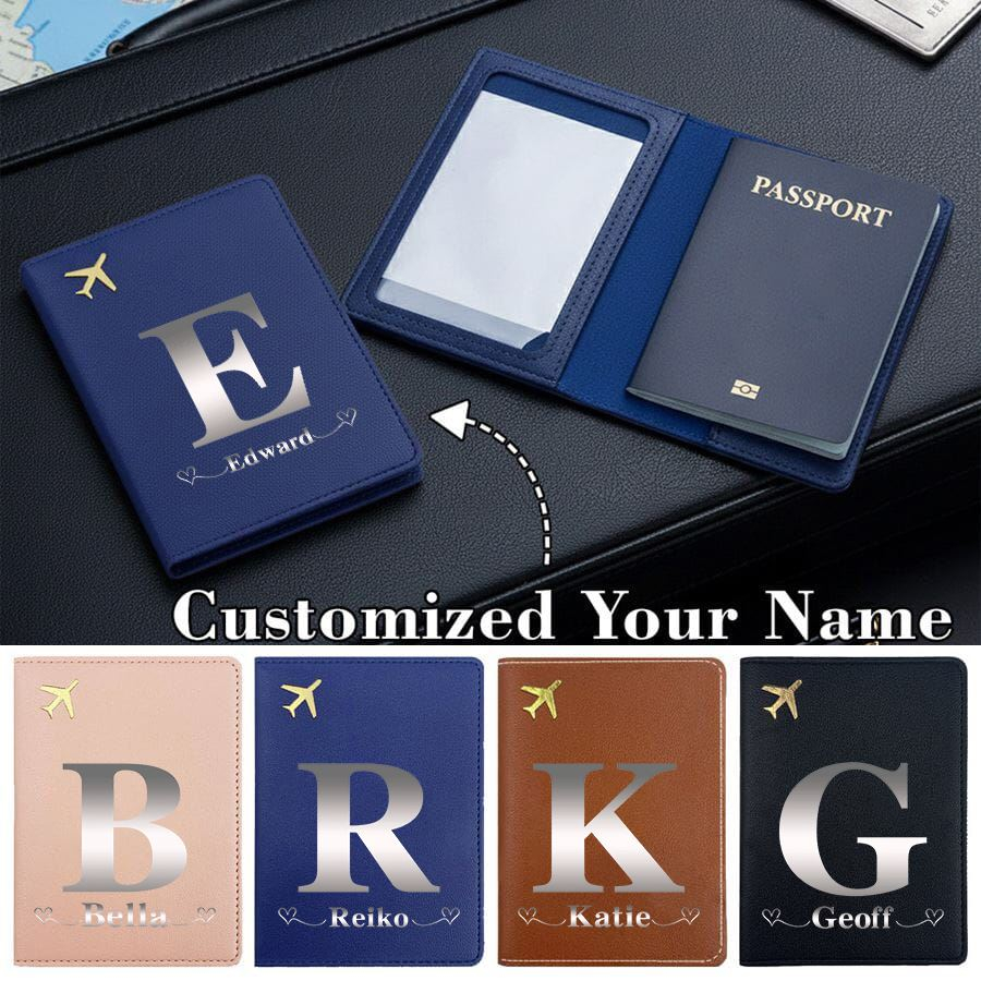 Funda de Pasaporte Personaliza - Travel Accessories Organizer Case reseña y precio