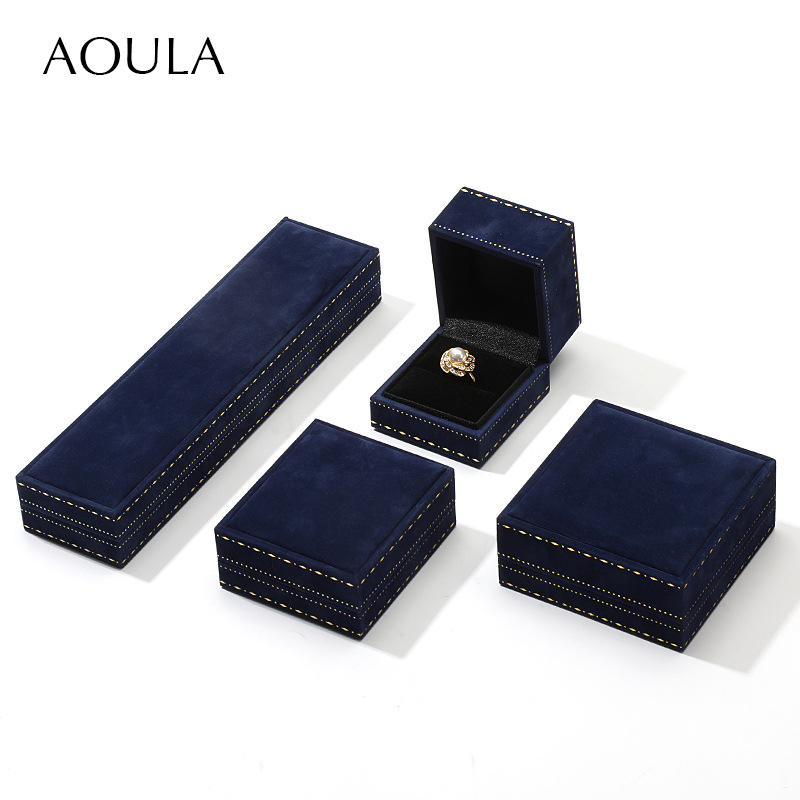 Anillo de lujo, pendientes, co - Accessories Travel Jewelry Box reseña y precio