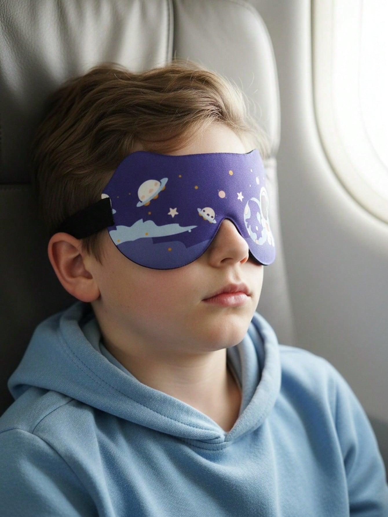 Antifaz 3D estéreo para dormir - Travel Accessories Eye Mask reseña y precio