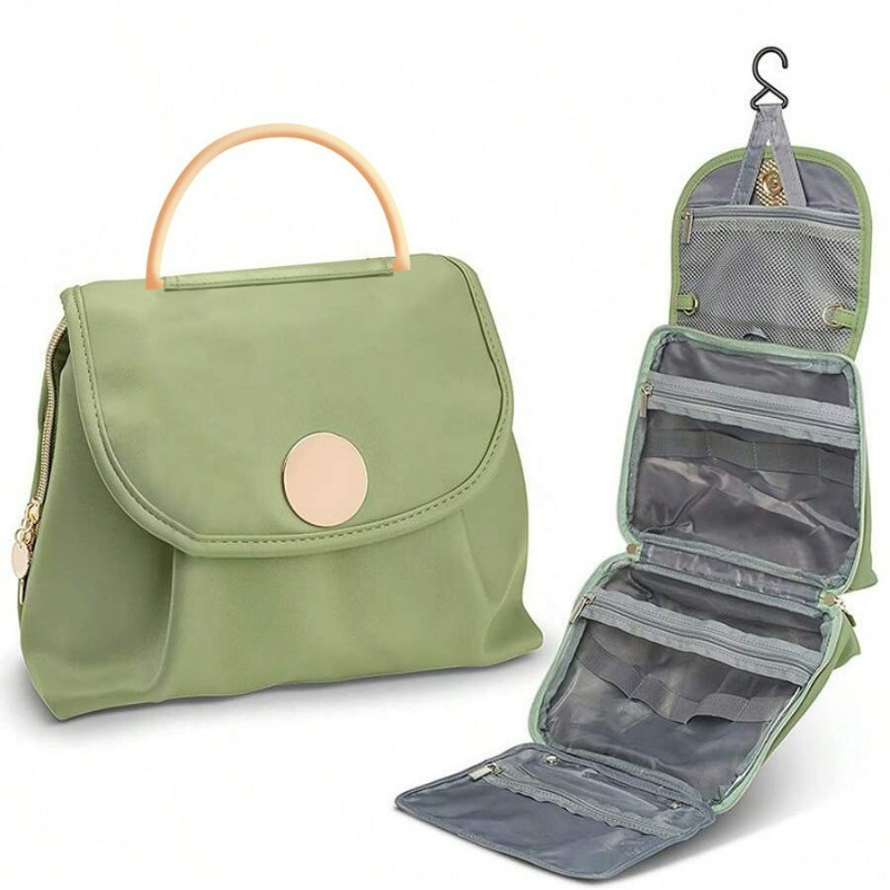 Neceser impermeable para mujer - Travel Accessories Organiser reseña y precio