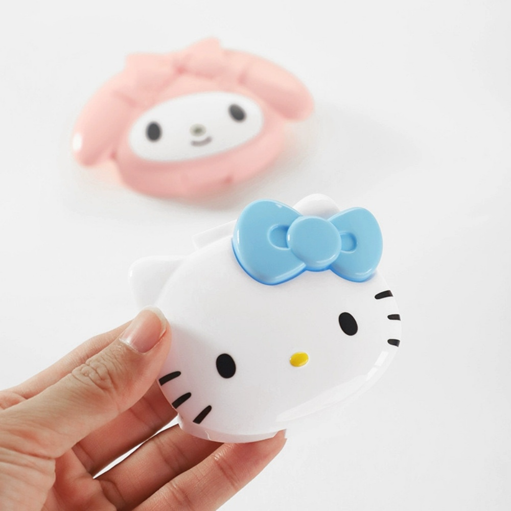 Pastillero de 4 Compartimentos - Travel Accessories Organizer Case reseña y precio