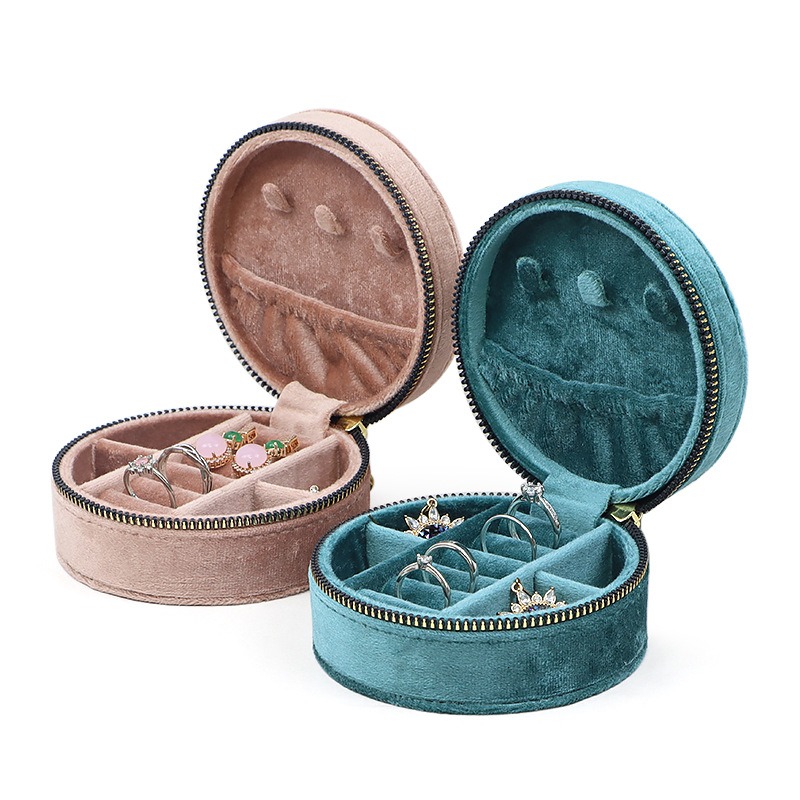 Caja de joyería de viaje de te - Accessories Travel Jewelry Box reseña y precio