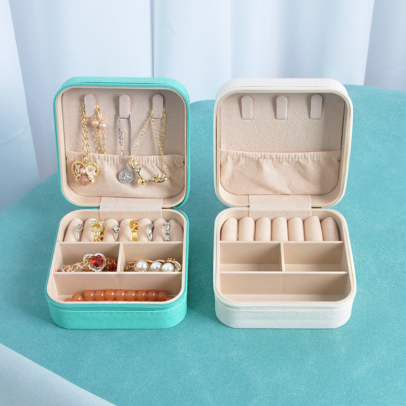 Caja de almacenamiento de joye - Accessories Travel Jewelry Box reseña y precio