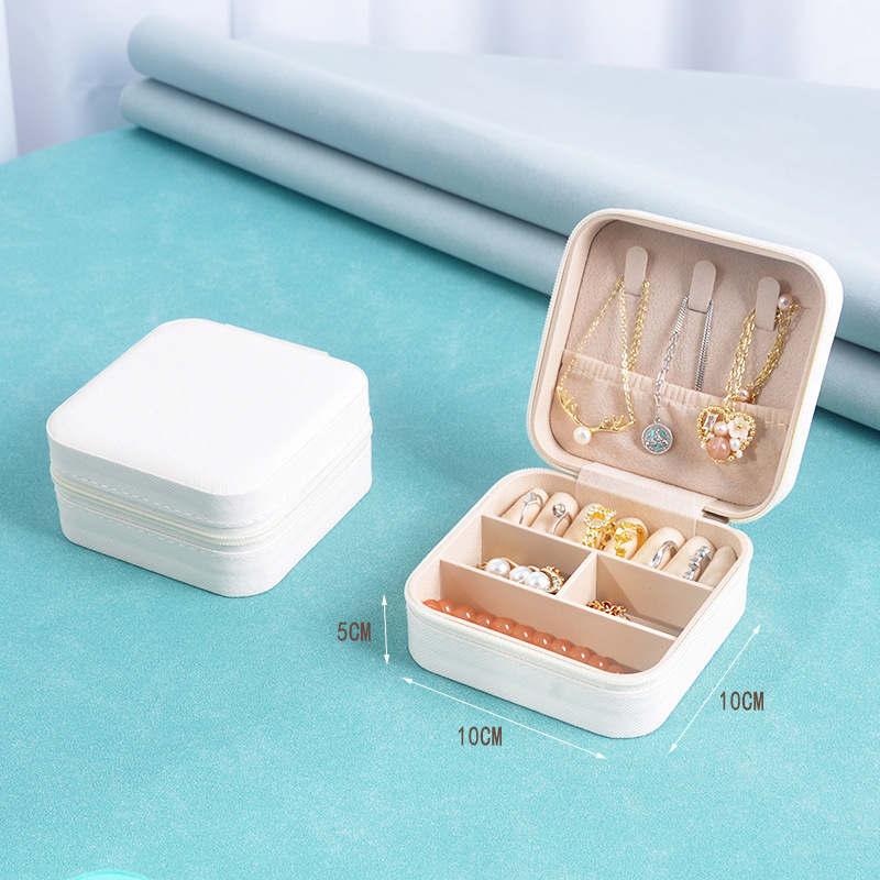 Caja de almacenamiento de joye - Accessories Travel Jewelry Box reseña y precio