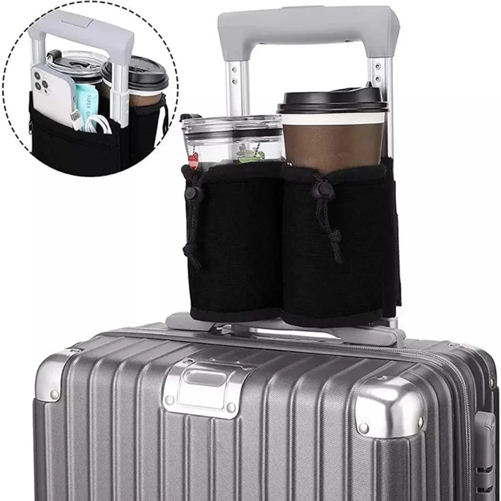 Nuevo Portavasos para Maleta,  - Travel Packing Cube reseña y precio
