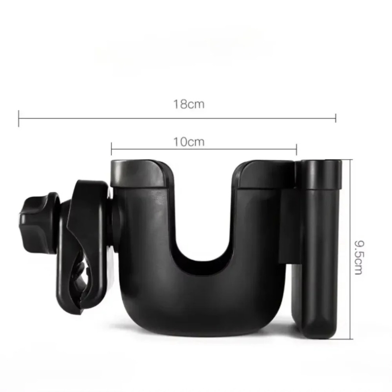 Portavasos Antideslizantes par - Travel Accessories For 2 Year Old reseña y precio