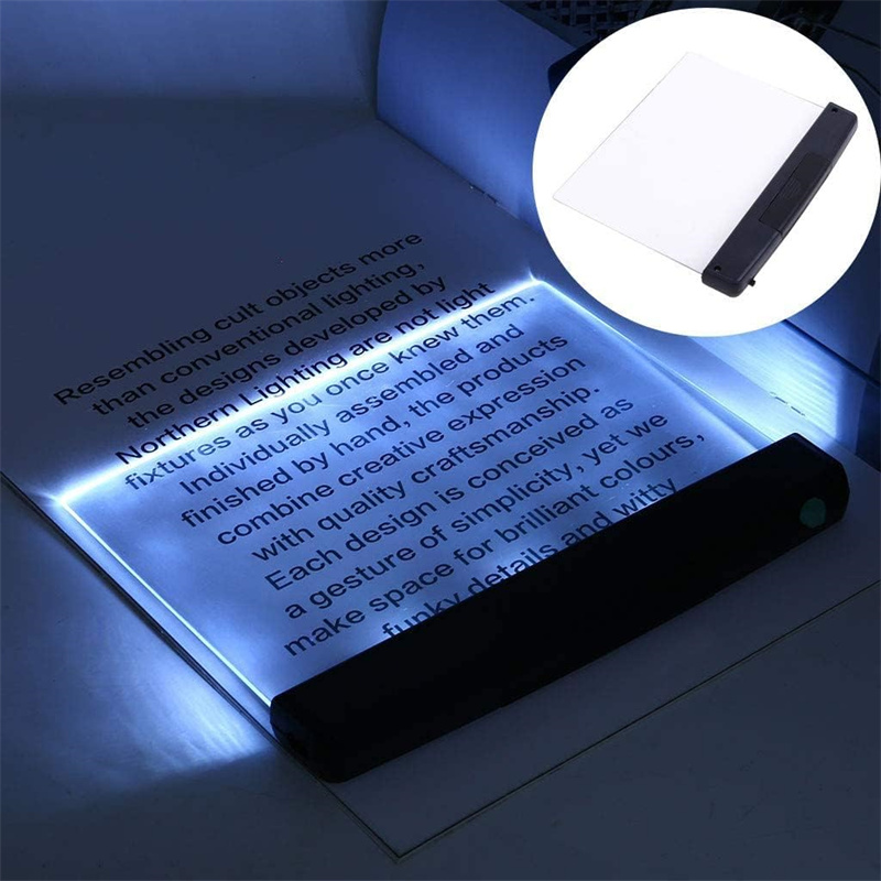 Luz LED para Leer en la Cama,  - Travel Reading Accessories reseña y precio