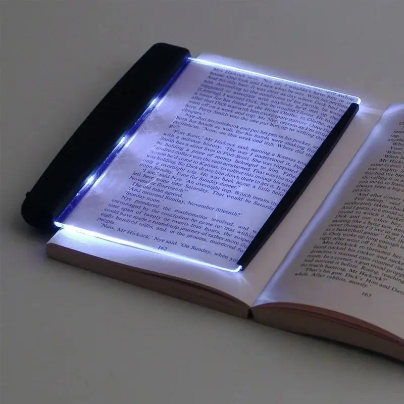Luz LED para Leer en la Cama,  - Travel Reading Accessories reseña y precio