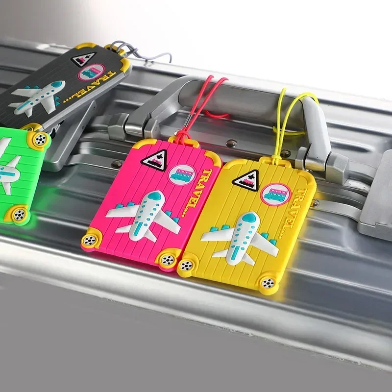 Etiqueta de equipaje portátil  - Travel Accessories Organiser reseña y precio