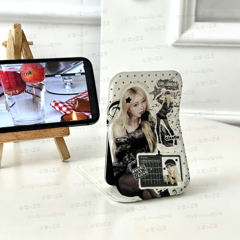 Espejo de Maquillaje Plegable  - Travel Accessories Store reseña y precio