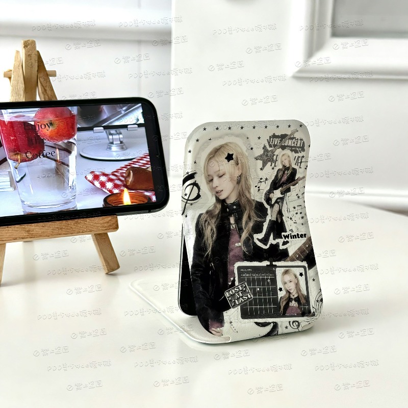 Espejo de Maquillaje Plegable  - Travel Accessories Store reseña y precio