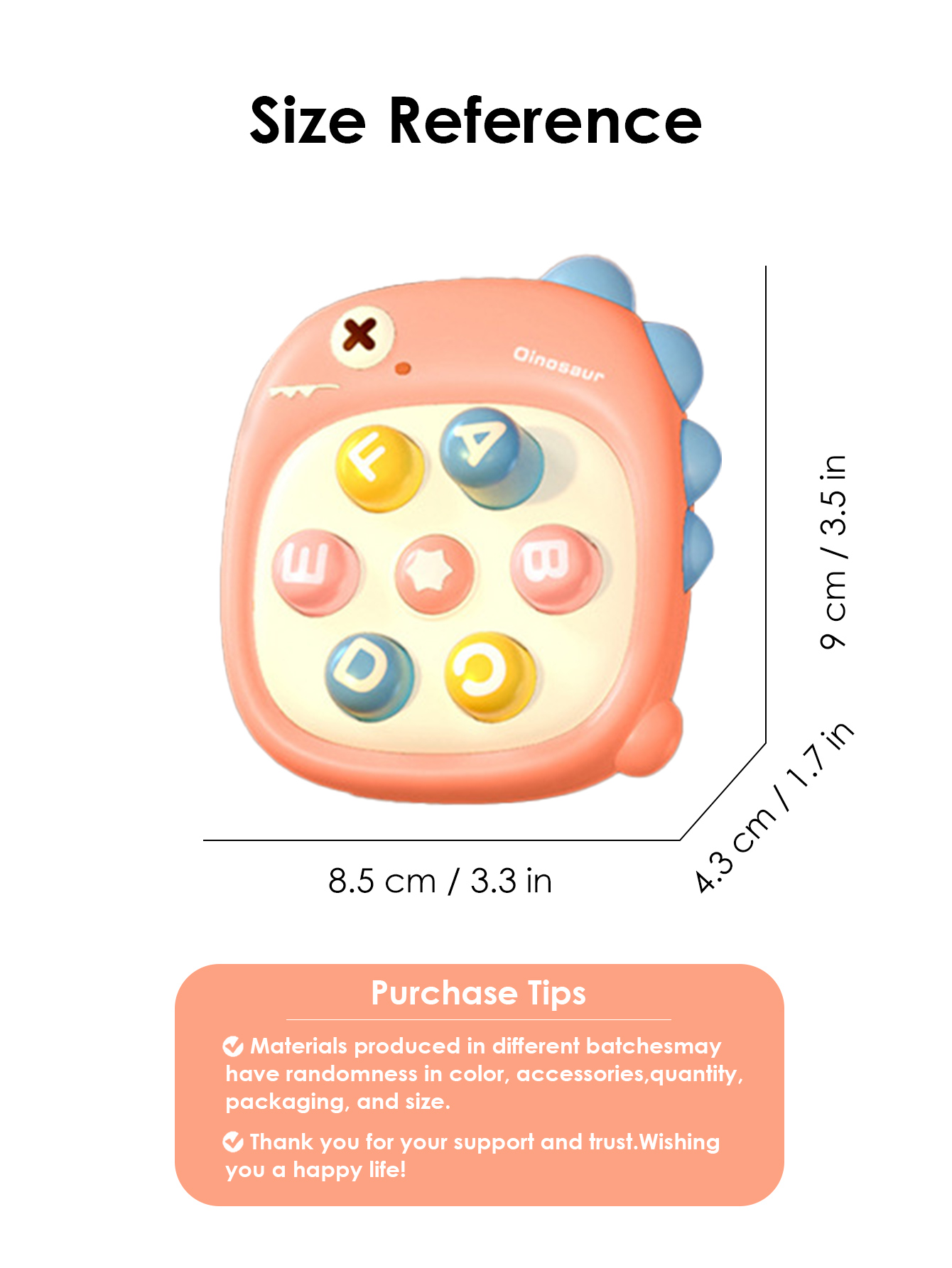 Juguete Antiestrés de Bolsillo - Travel Accessories Europe reseña y precio