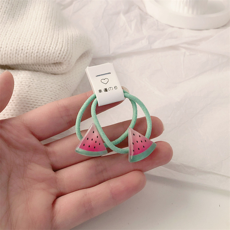 Lazos para el cabello de zanah - Travel Accessories For Baby reseña y precio