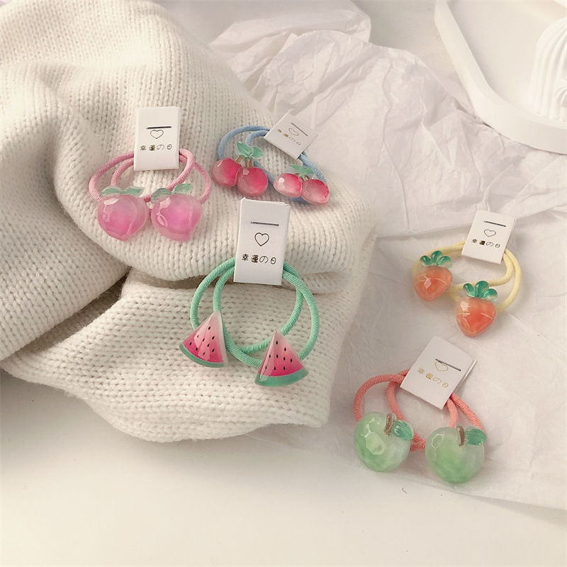 Lazos para el cabello de zanah - Travel Accessories For Baby reseña y precio