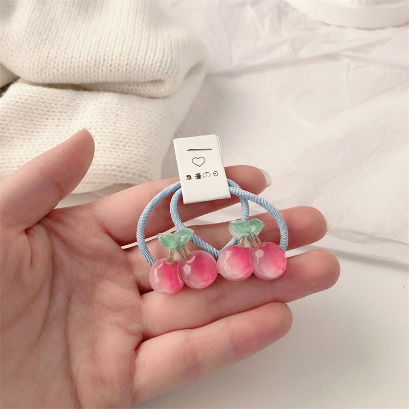 Lazos para el cabello de zanah - Travel Accessories For Baby reseña y precio