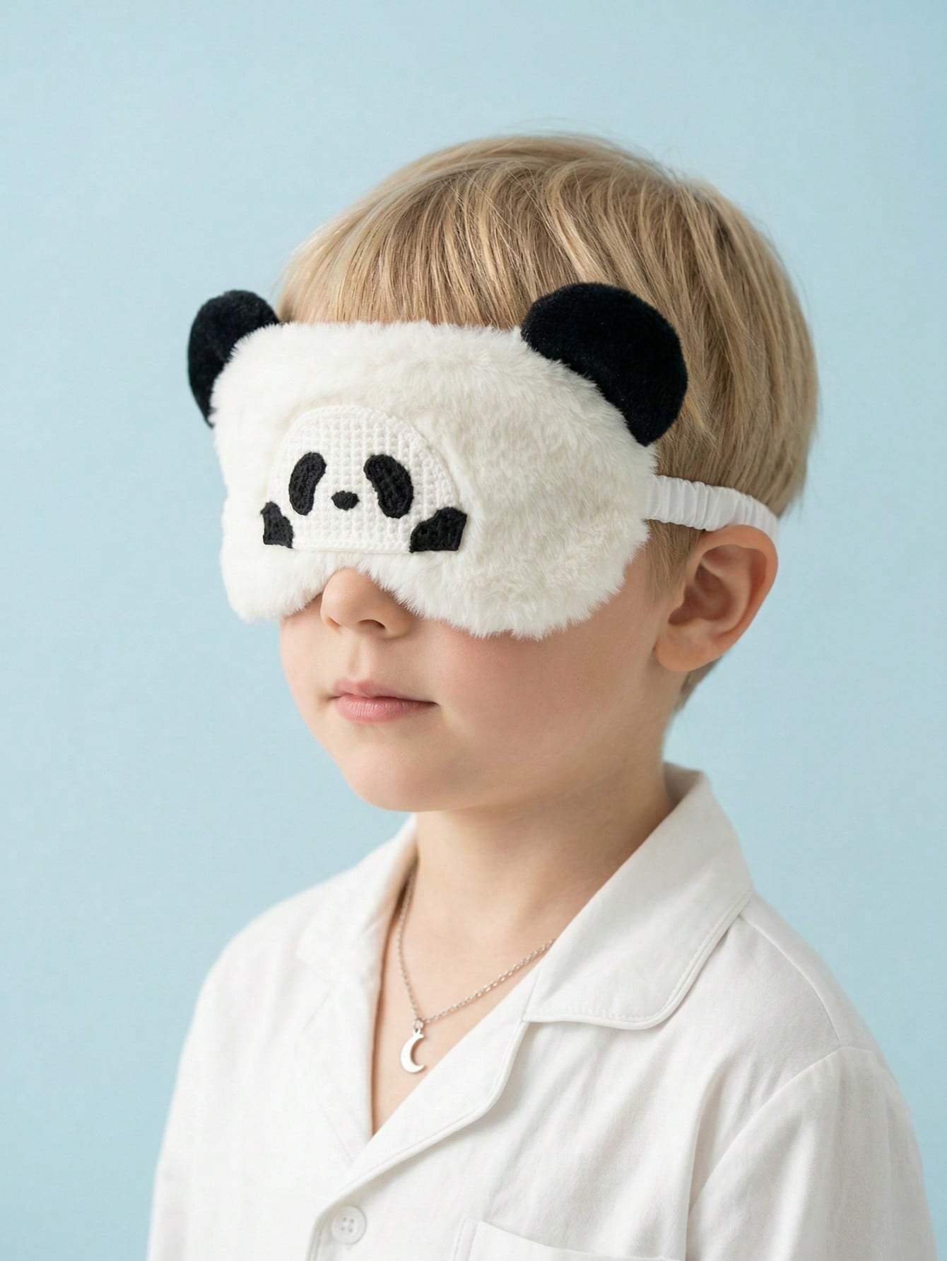 Antifaz de Felpa para Dormir c - Travel Accessories Eye Mask reseña y precio