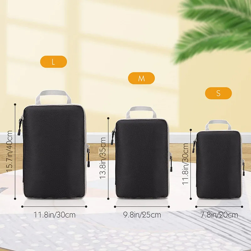 Bolsa de Almacenamiento de Via - Travel Accessories Organiser reseña y precio