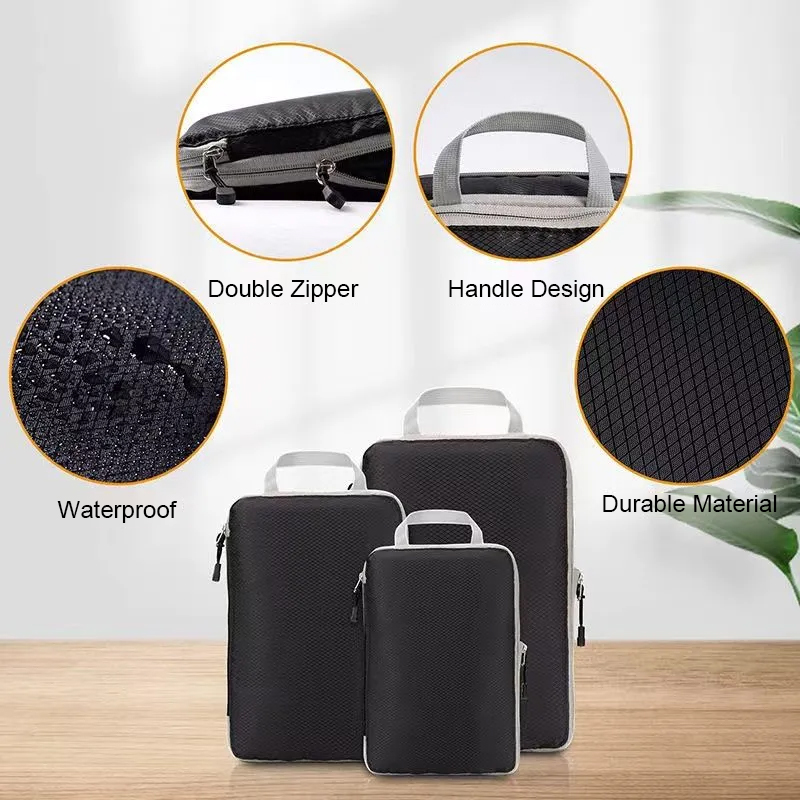 Bolsa de Almacenamiento de Via - Travel Accessories Organiser reseña y precio