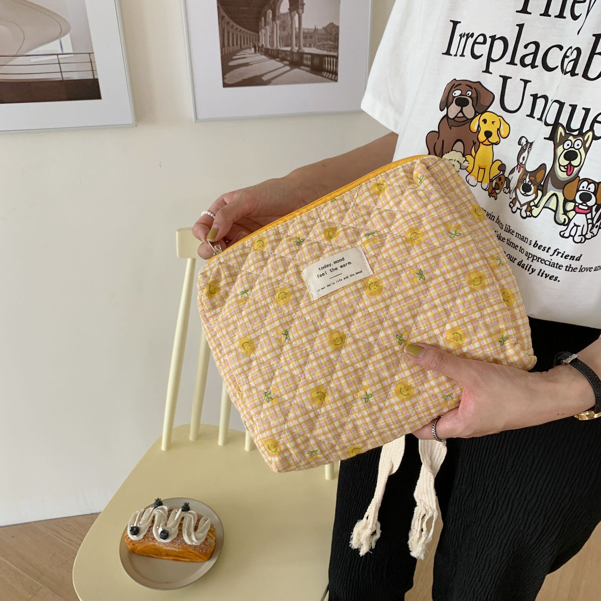 Bolsa de pañales con estampado - Travel Accessories For Baby reseña y precio