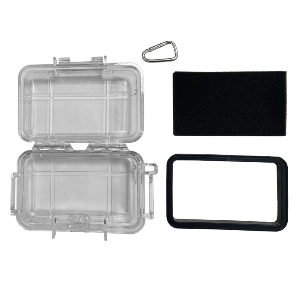 Mini caja de almacenamiento po - Accessories Travel Jewelry Box reseña y precio