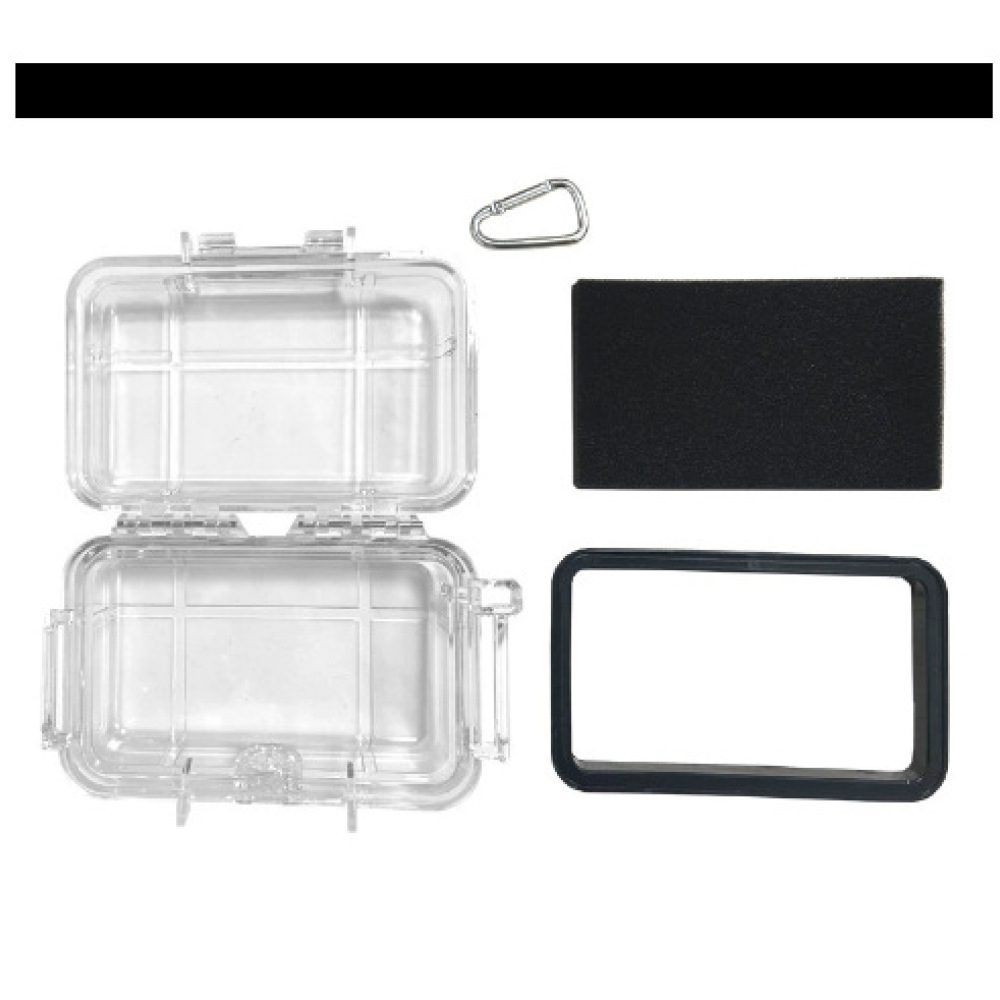 Mini caja de almacenamiento po - Accessories Travel Jewelry Box reseña y precio
