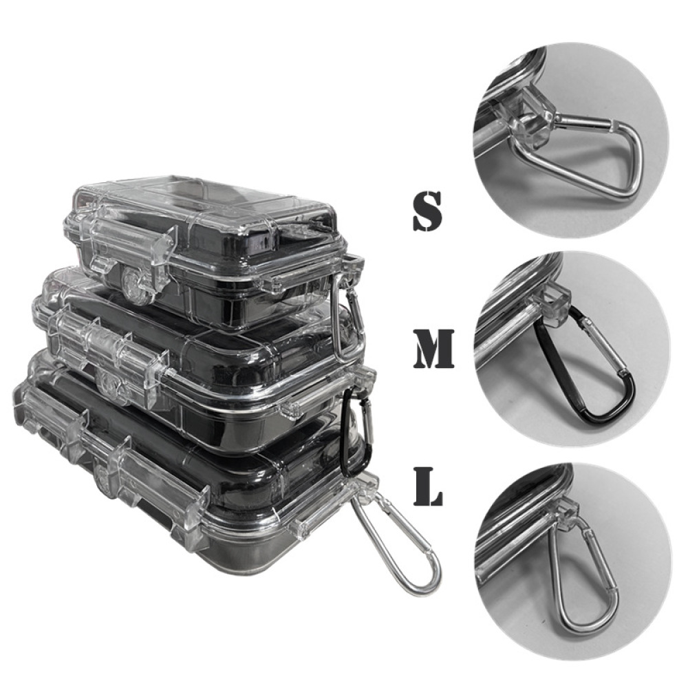 Mini caja de almacenamiento po - Accessories Travel Jewelry Box reseña y precio
