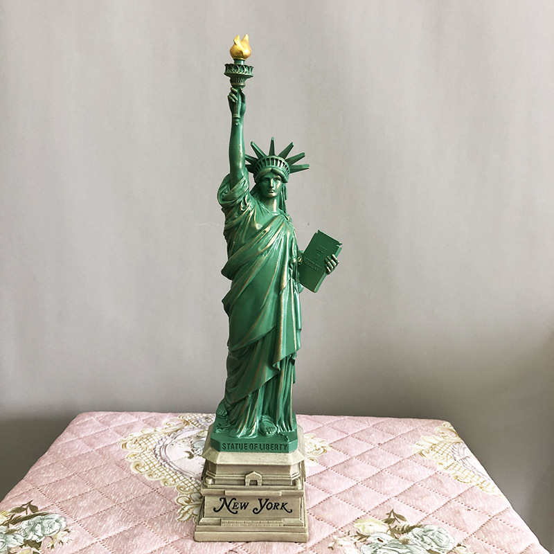 YuryFvna Estatua de la Liberta - Travel Accessories Europe reseña y precio