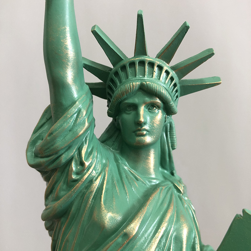 YuryFvna Estatua de la Liberta - Travel Accessories Europe reseña y precio