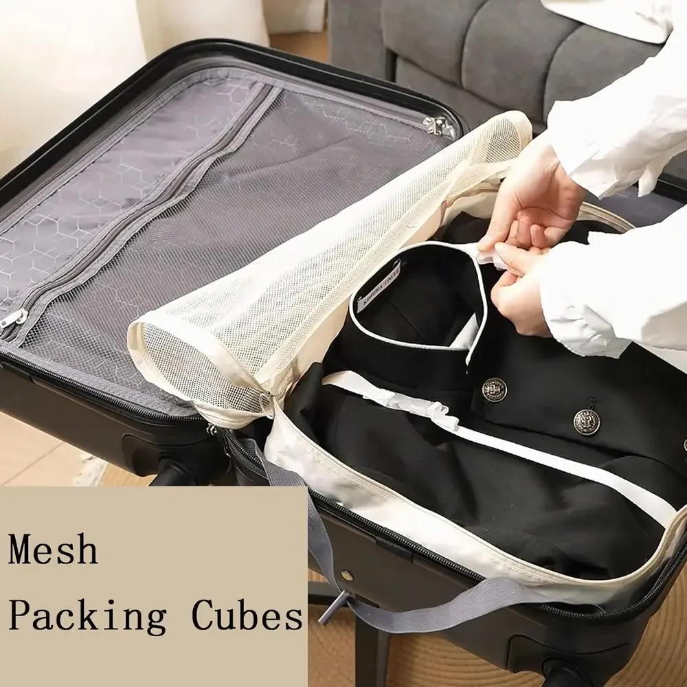 Maleta de Mano Rígida de ABS d - Travel Packing Cube reseña y precio