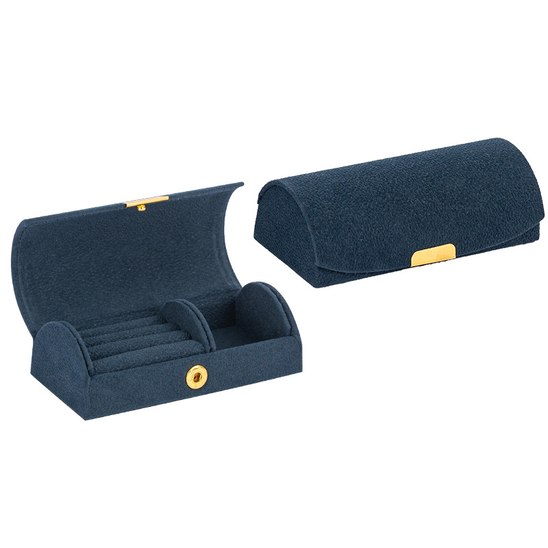 Estuche de Almacenamiento de J - Accessories Travel Jewelry Box reseña y precio