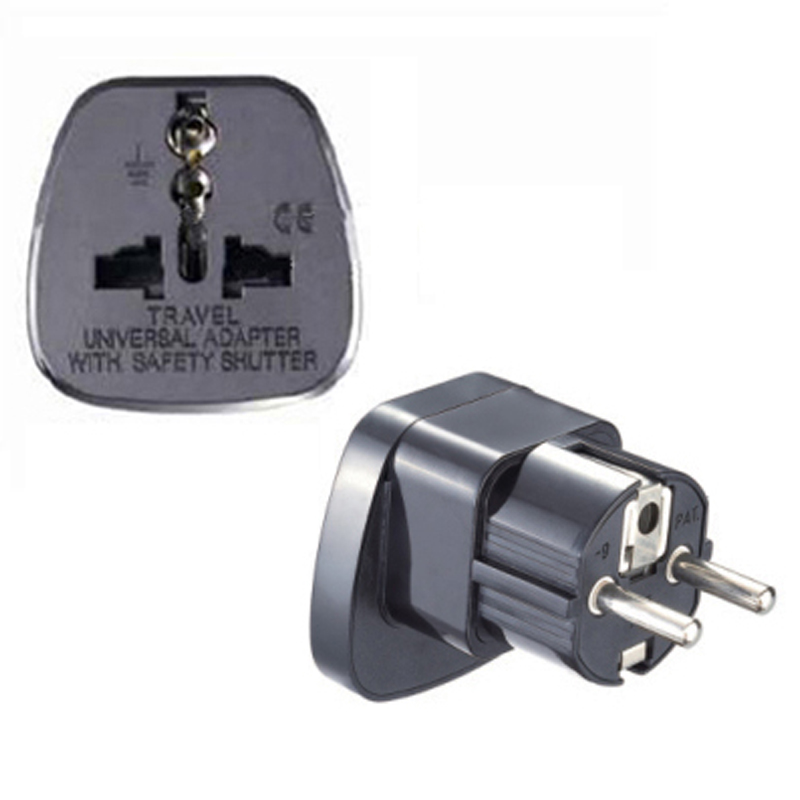 Adaptador de enchufe Universal - Travel Accessories Europe reseña y precio