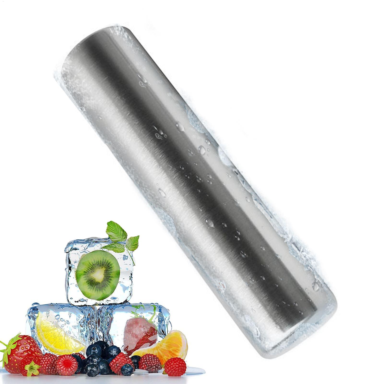 Paquete de hielo de acero inox - Travel Packing Cube reseña y precio