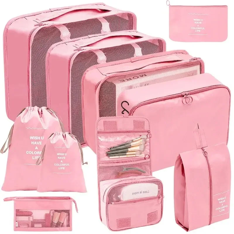 Juego de 7/8/9/10 Uds. De bols - Travel Accessories Organiser reseña y precio