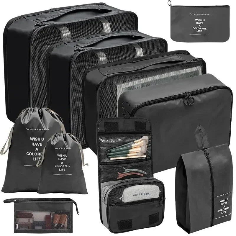 Juego de 7/8/9/10 Uds. De bols - Travel Accessories Organiser reseña y precio