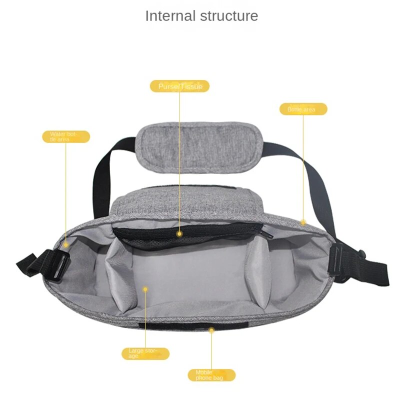 Bolsas colgantes para cochecit - Travel Accessories For Baby reseña y precio