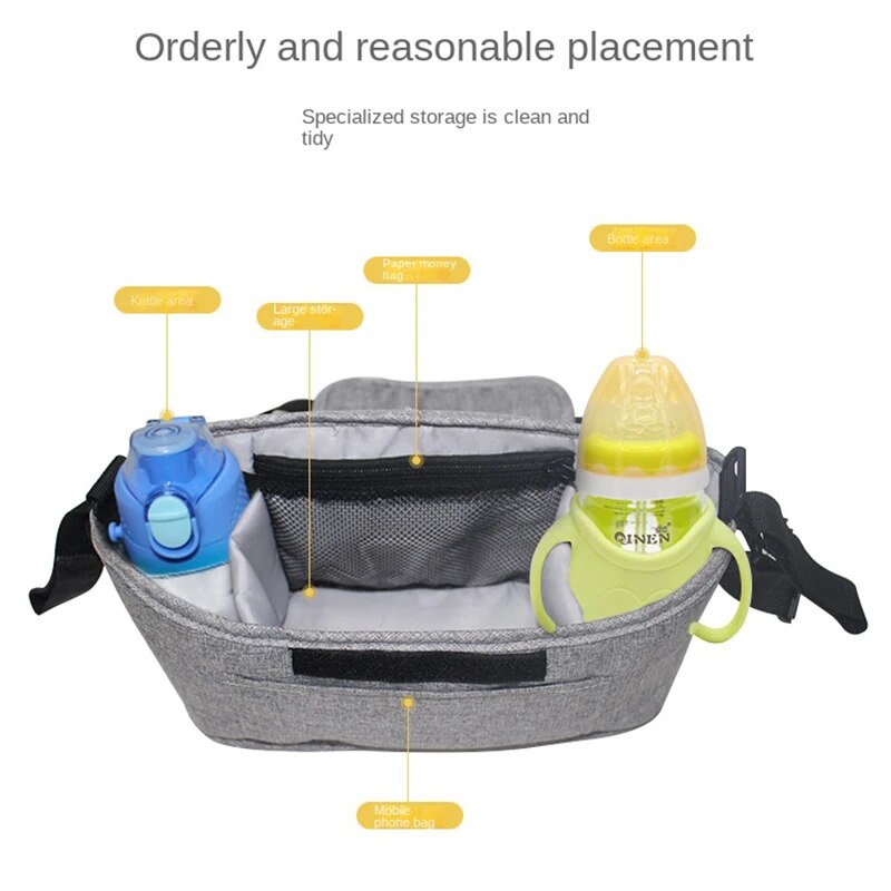 Bolsas colgantes para cochecit - Travel Accessories For Baby reseña y precio