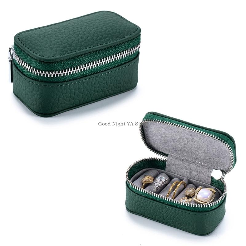 Elegante caja pequeña para acc - Accessories Travel Jewelry Box reseña y precio