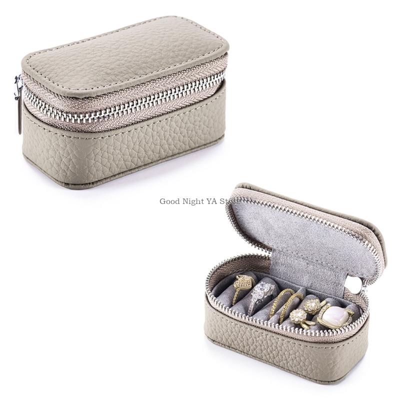 Elegante caja pequeña para acc - Accessories Travel Jewelry Box reseña y precio