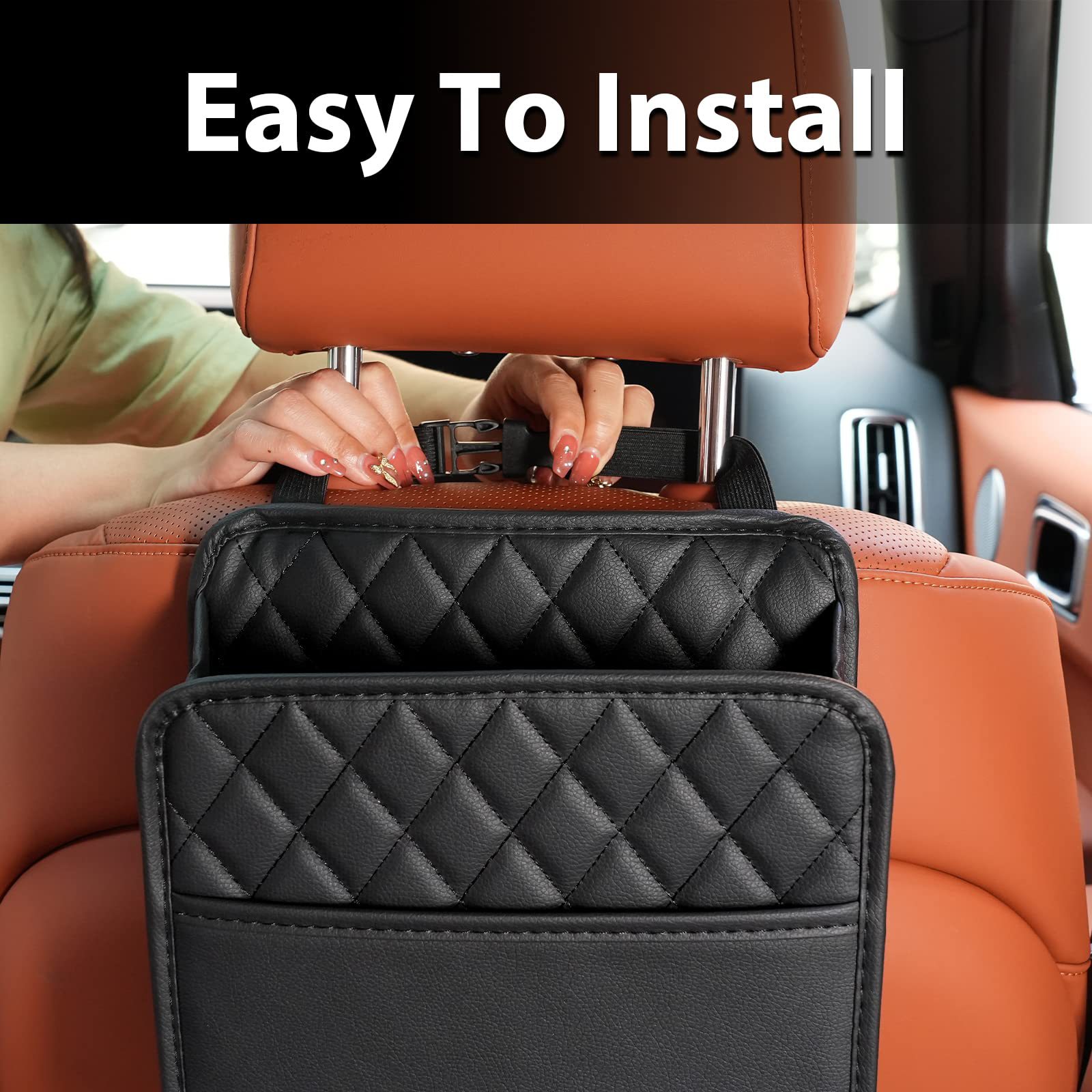Organizador Colgante para Asie - Travel Accessories Car reseña y precio