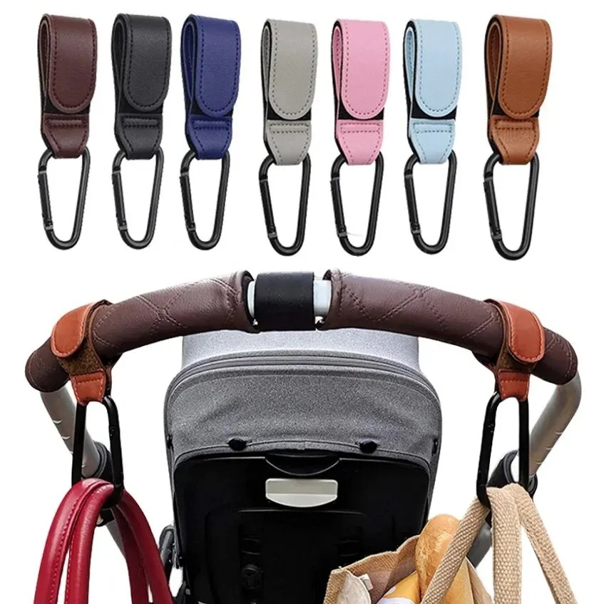 Ganchos para carrito de bebé d - Travel Accessories For Baby reseña y precio
