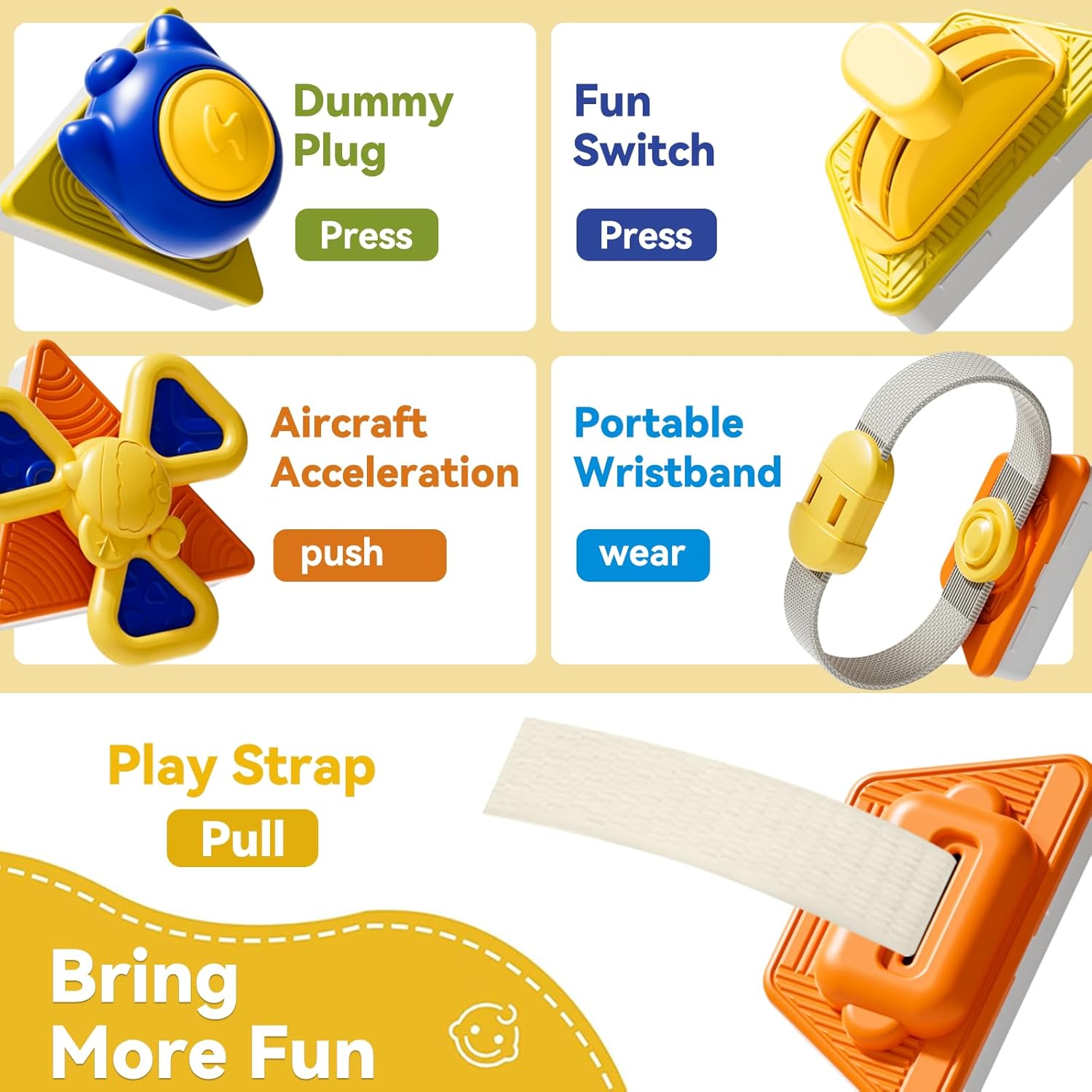 Tablero de actividades para be - Travel Accessories For Baby reseña y precio