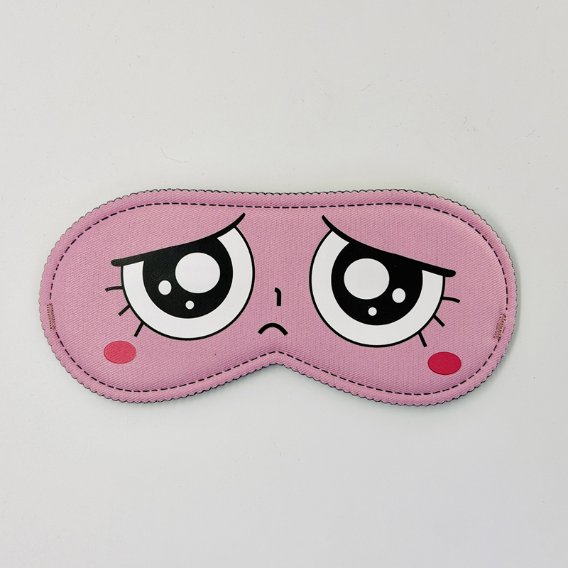 Antifaz para Dormir con Diseño - Travel Accessories Eye Mask reseña y precio