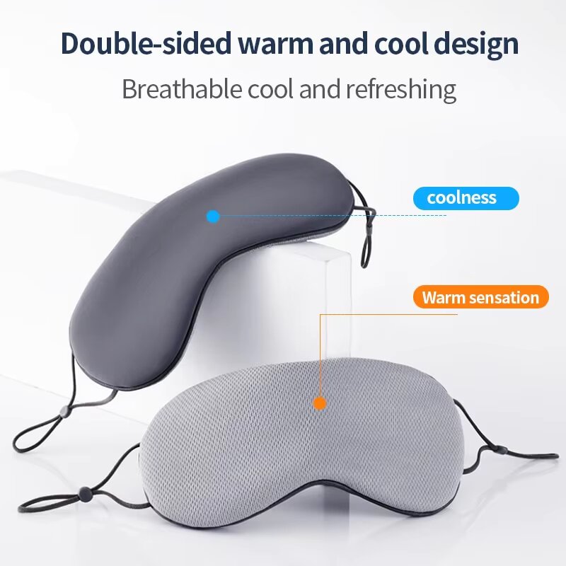 Antifaz para Dormir Estilo Cor - Travel Accessories Eye Mask reseña y precio