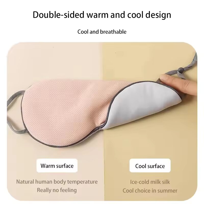 Antifaz para Dormir Estilo Cor - Travel Accessories Eye Mask reseña y precio