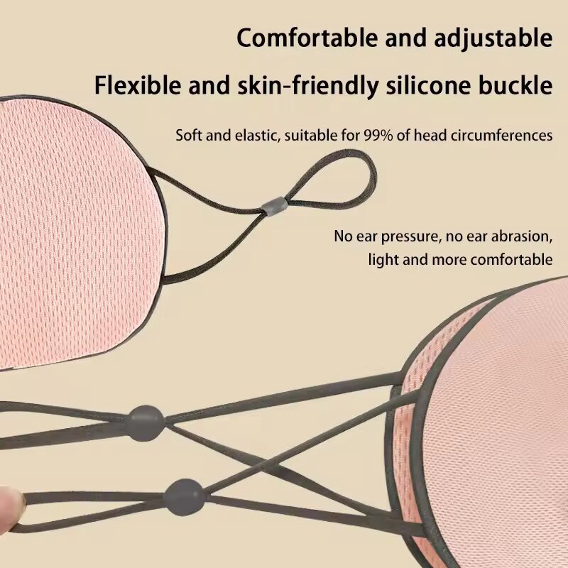 Antifaz para Dormir Estilo Cor - Travel Accessories Eye Mask reseña y precio